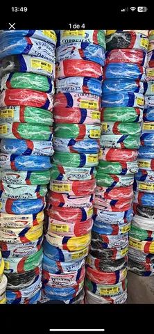 Cabo 2,5 na super promoção 