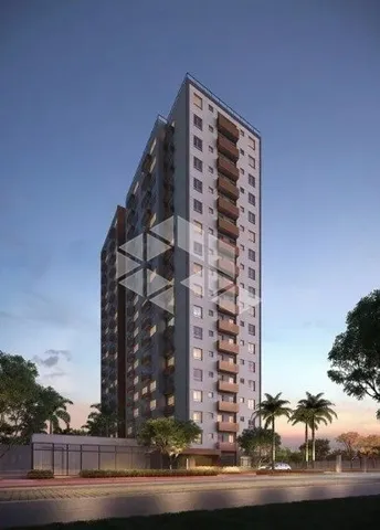 Apartamento Compacto com toda Infraestrutura e Baixo custo de Condomínio.