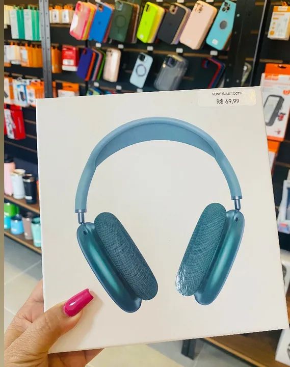 Fone Bluetooth  - Foto 3