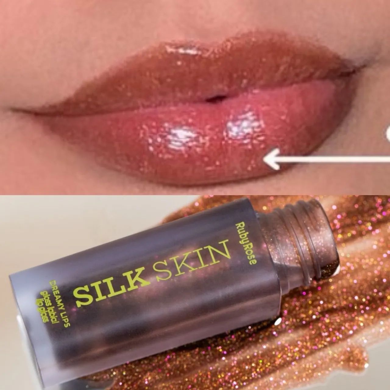 Gloss e batom 25,00 cda  - Foto 4