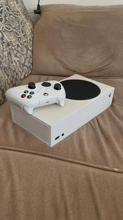 Controle Xbox Series X/S Branco - Foto 3