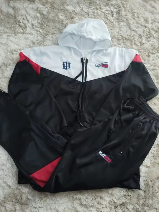 Conjunto Jaqueta e Calça - Foto 4