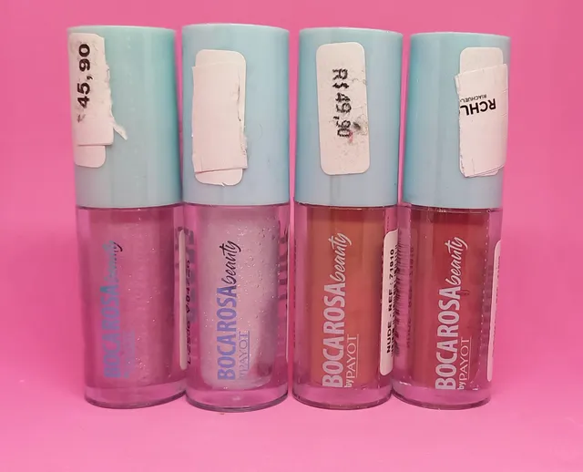 Batom Boca Rosa
