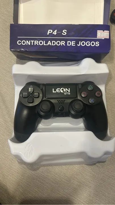 Controle ps4  - Foto 3