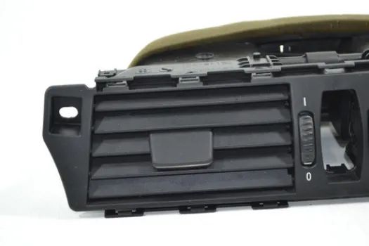 Difusor Saida Ar Central Painel Bmw 550 2006 Original - Foto 2