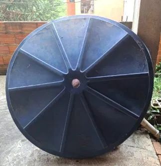 Caixa de água Mil Litros marca Fortlev - Foto 4