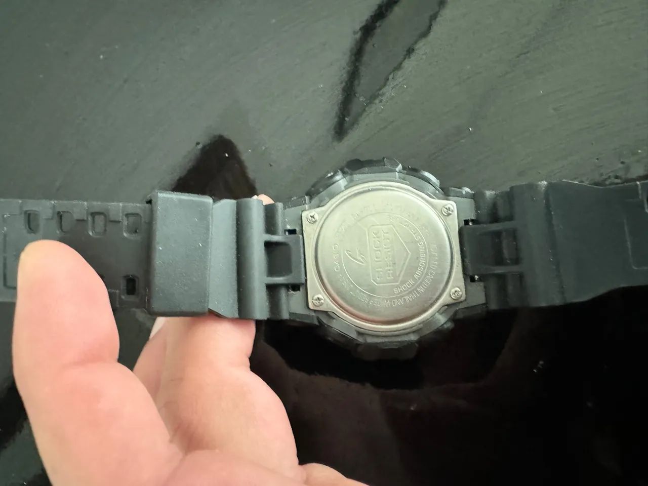 Relógio G-Shock Masculino - Foto 5