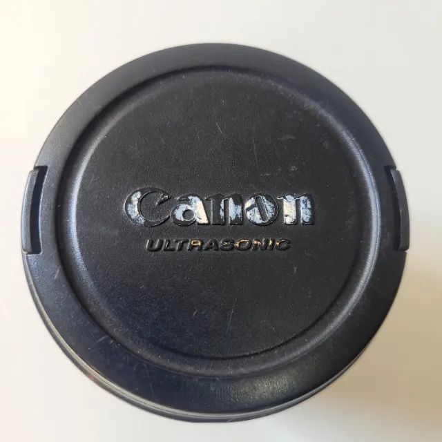 Lente 20-35mm Canon 1:3.5-4.5 - Foto 5