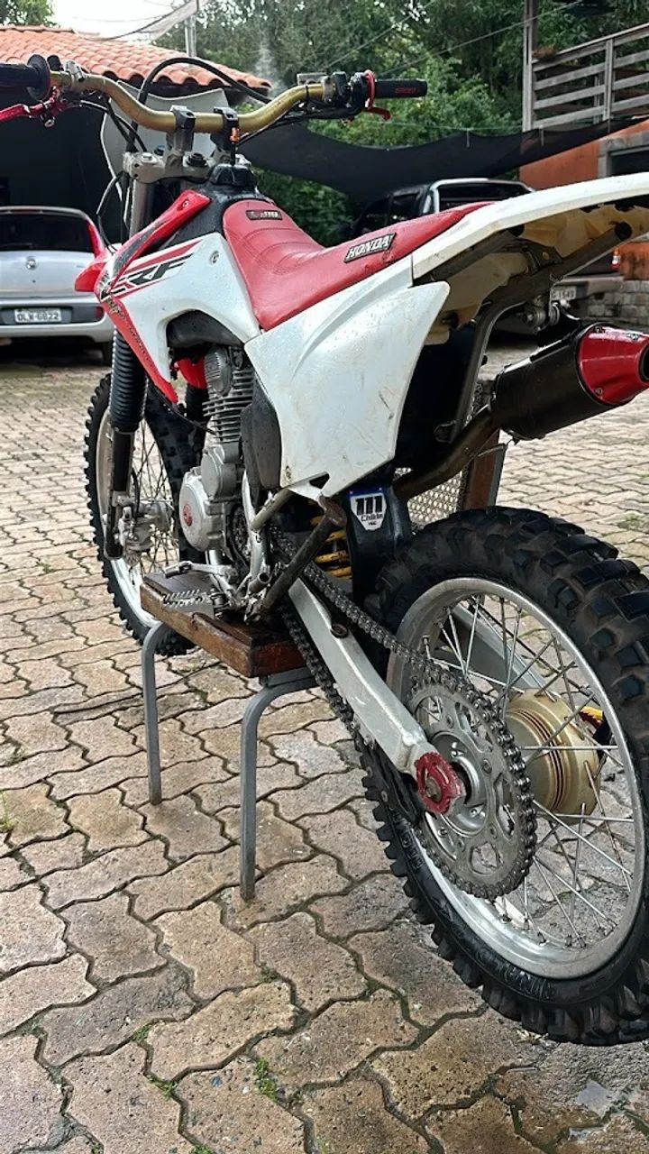 CRF 230F 2018 - Foto 4
