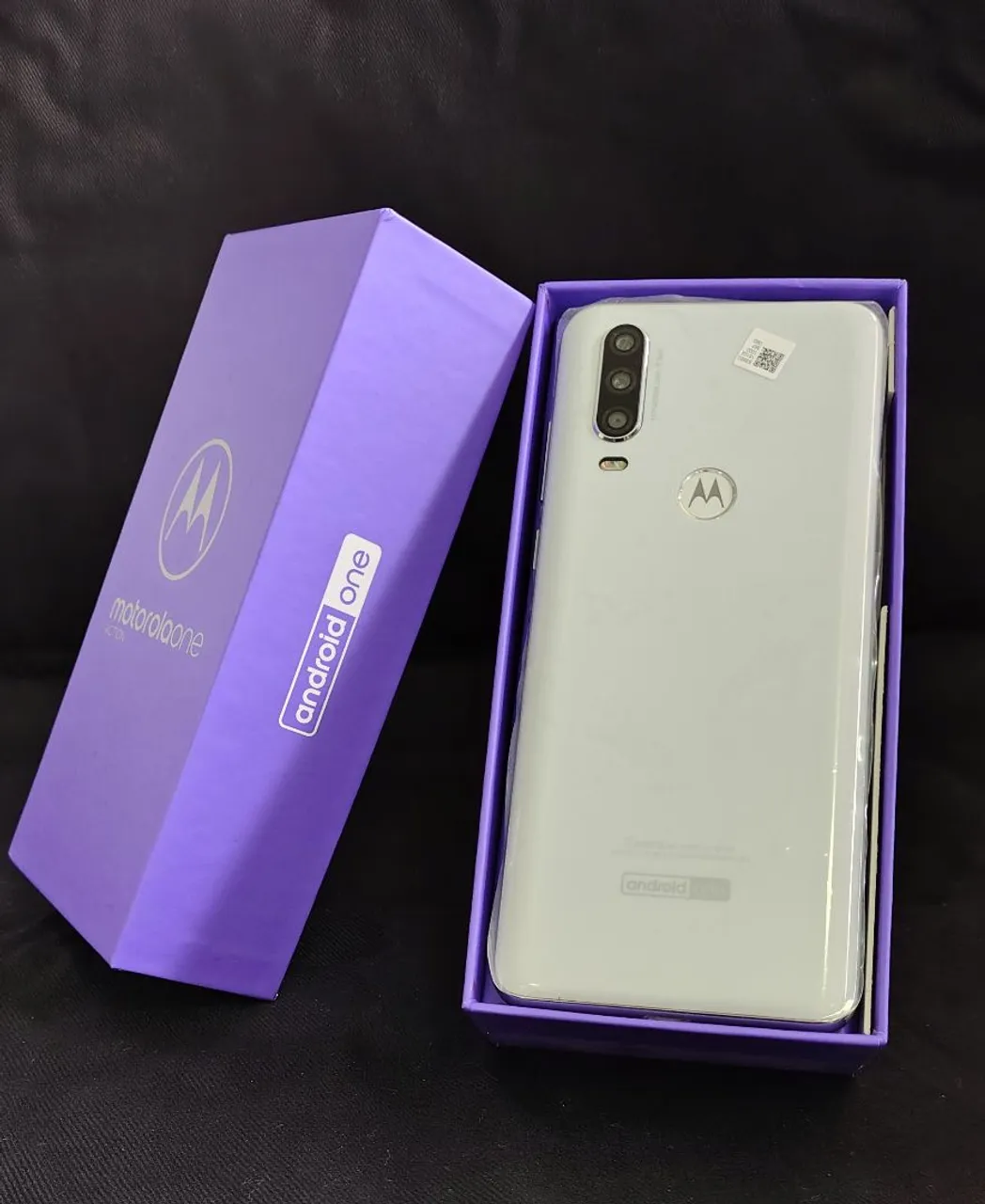 Motorola ONE ACTION
