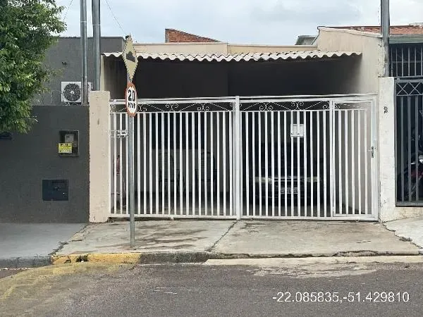 Oportunidade Única em PRESIDENTE PRUDENTE - SP | Tipo: Casa | Negociação: Venda Direta Onl