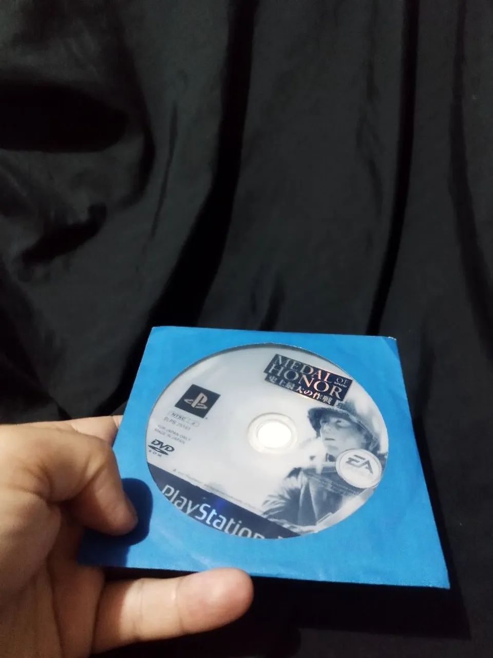 Medal of Honor original para PS1 - Foto 2