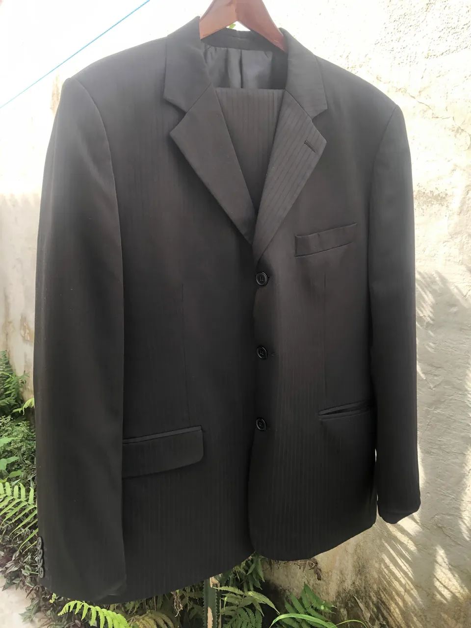 Terno Preto Completo - Foto 2