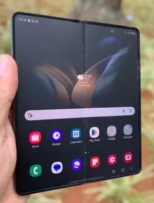 Samsung Galaxy Z Fold4 aceito trocas.
