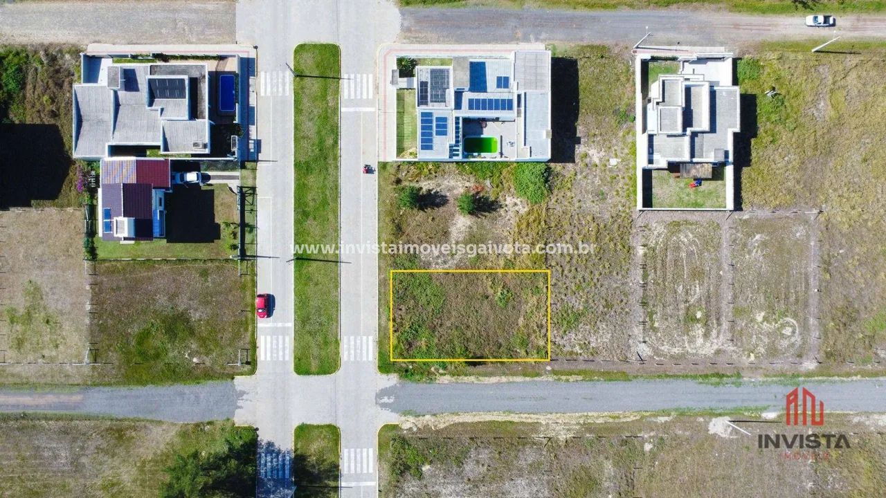 Terreno à venda, 425 m² por R$ 799.000,00 - Turimar - Balneário Gaivota/SC - Foto 4