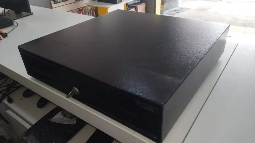 GAVETA DE DINHEIRO SWEDA - Foto 4