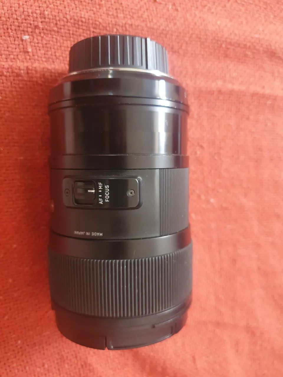 Lente Sigma Art 18-18-35mm F/1.8 para nikon