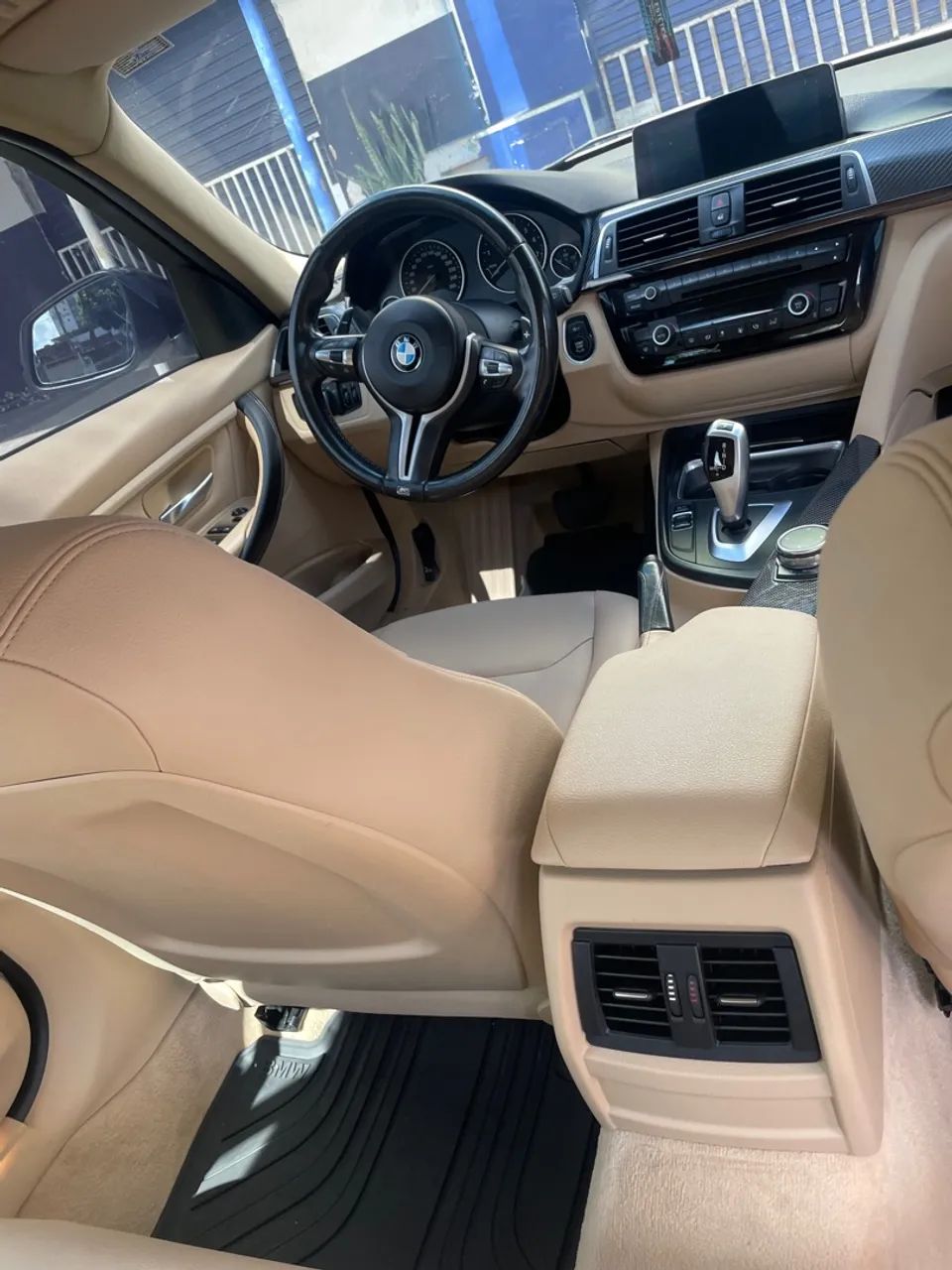 BMW 316I 2014/2014 R$ 75.900,00 - Foto 3