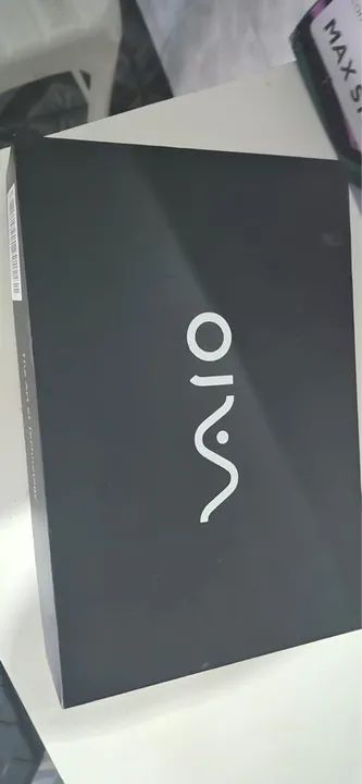 Tablet vaio TL 10 novo