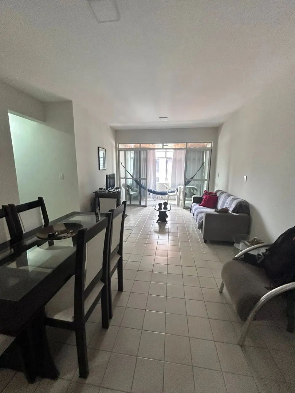 Apartamento  78m² Mobiliado 3 Quartos Elevador Manaíra/João Pessoa - Foto 2