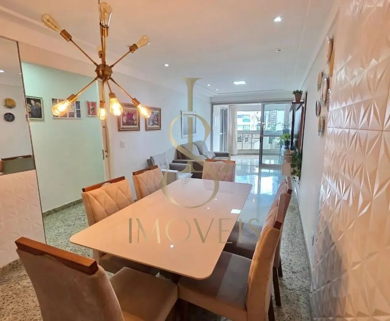 Apartamento Garden á venda com 3 quartos em Praia do Canto - Vitória - ES