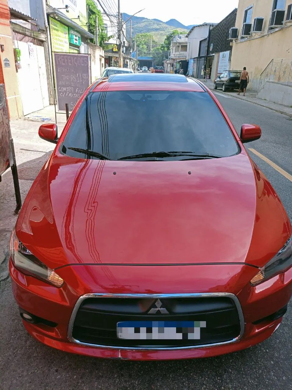 Lancer GT 2.0 2012