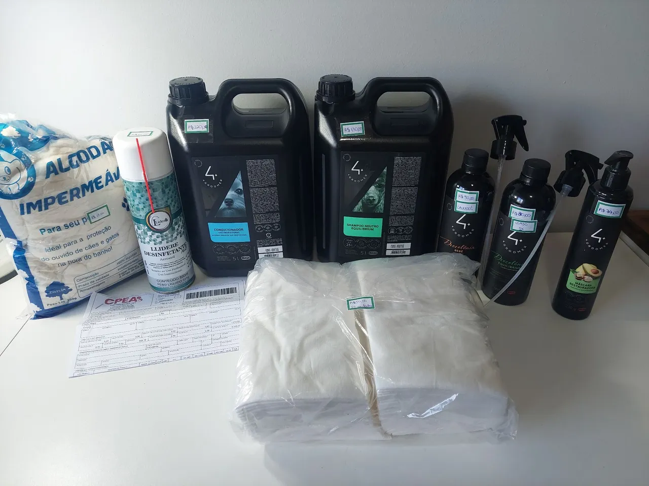 Produtos IBASA
