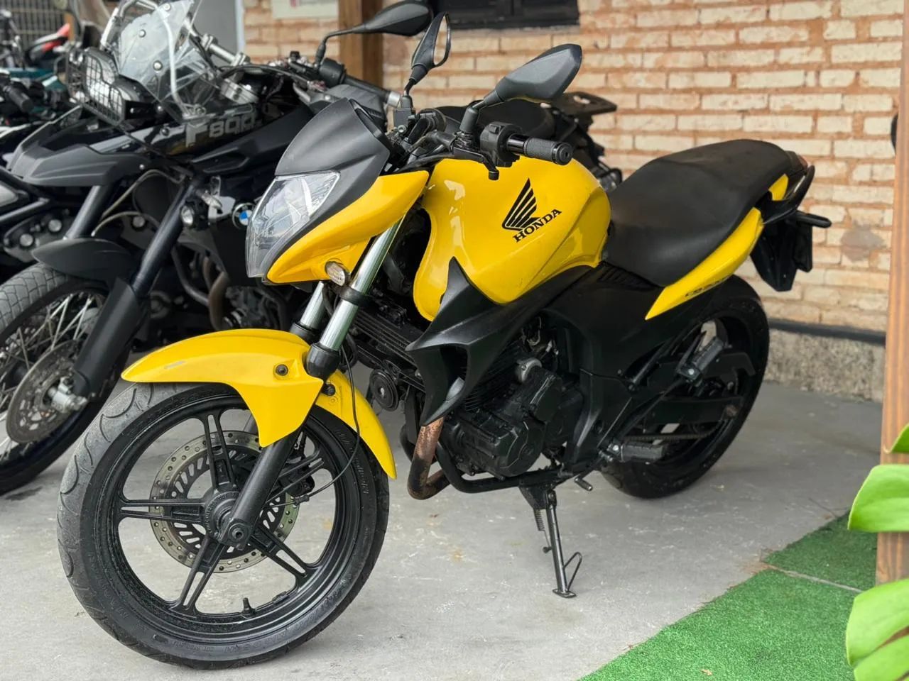Honda CB 300R 291 cc  - Foto 5