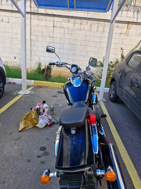 SUZUKI BOULEVARD M800 - Foto 3