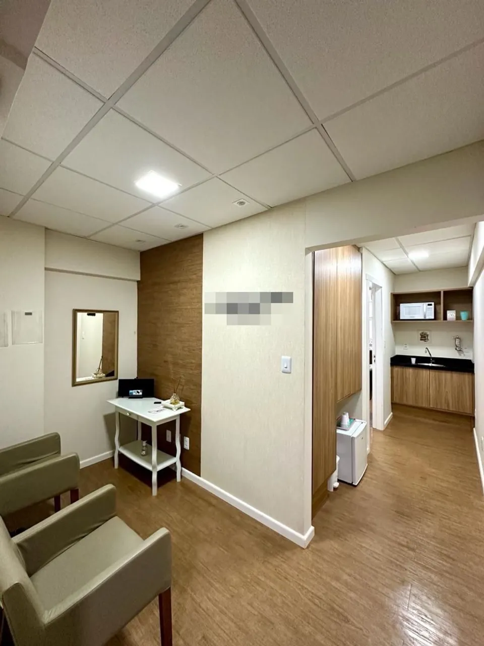 Sala Comercial Villas Master Empresarial