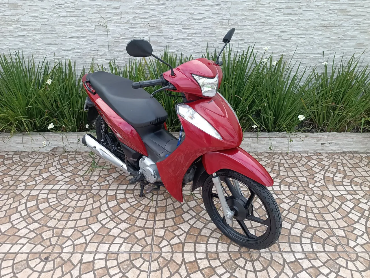 Biz 125 ES 2013