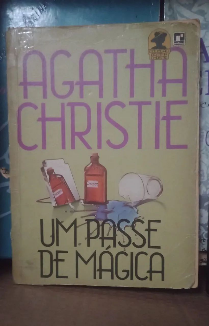 Livros Agatha Christie - Foto 2