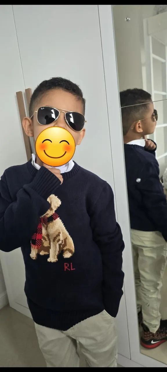 polo ralph lauren christmas dog s - Foto 2