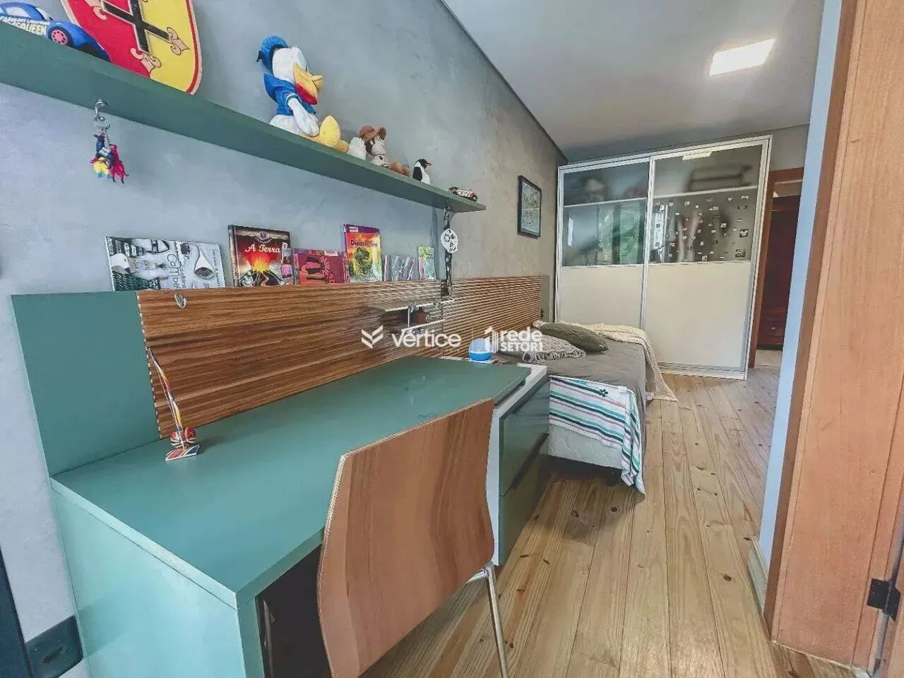 Imóvel para venda possui 420 metros quadrados com 3 quartos - Foto 3