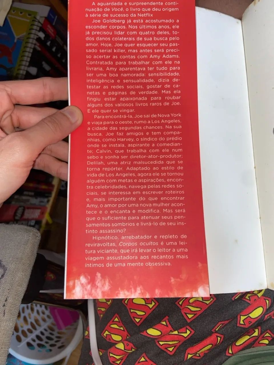 ?Você? + ?Corpos Ocultos? - Caroline Kepnes - Foto 4