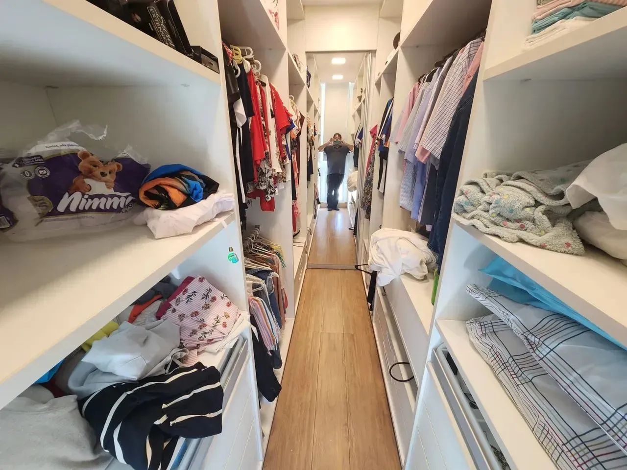 CASA EM ALPHAVILLE I BELISSIMA TENDO 6 SUITES, CLOSET, 55OM2 - Foto 6