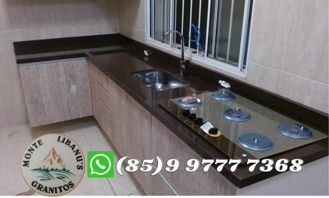Cozinha em Granito