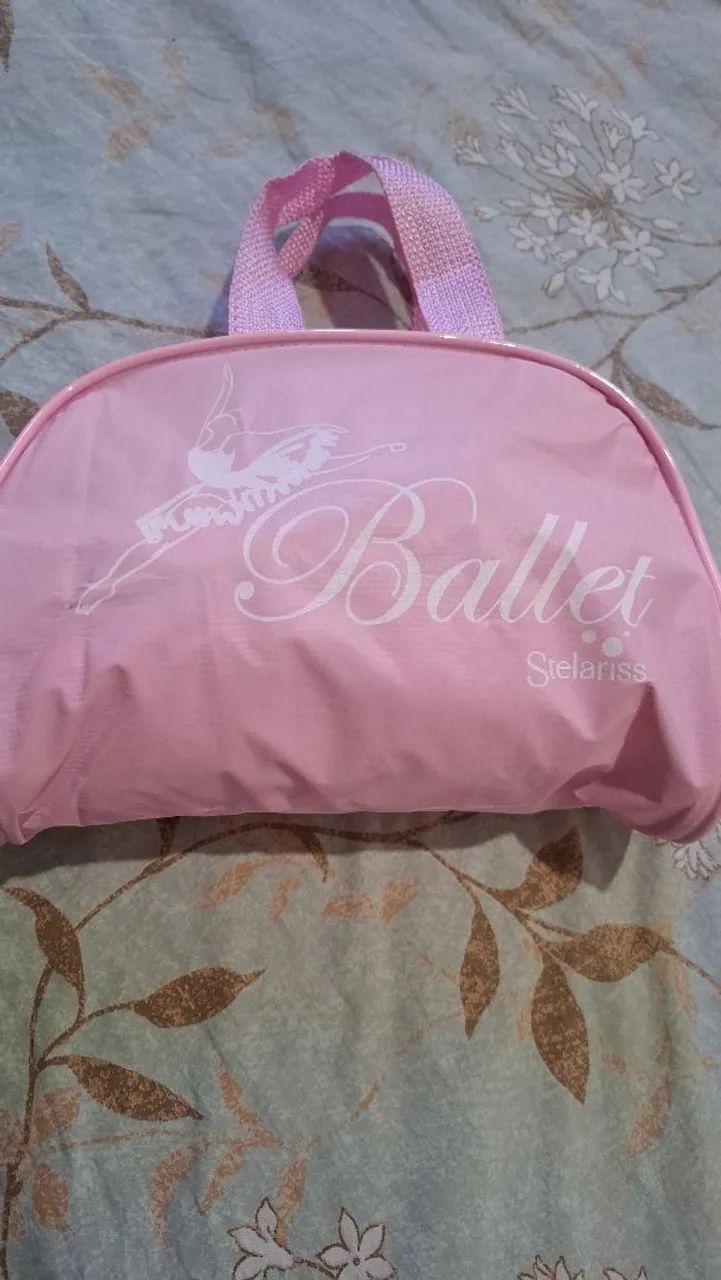 Bolsa de Ballet Rosa - Stelariss