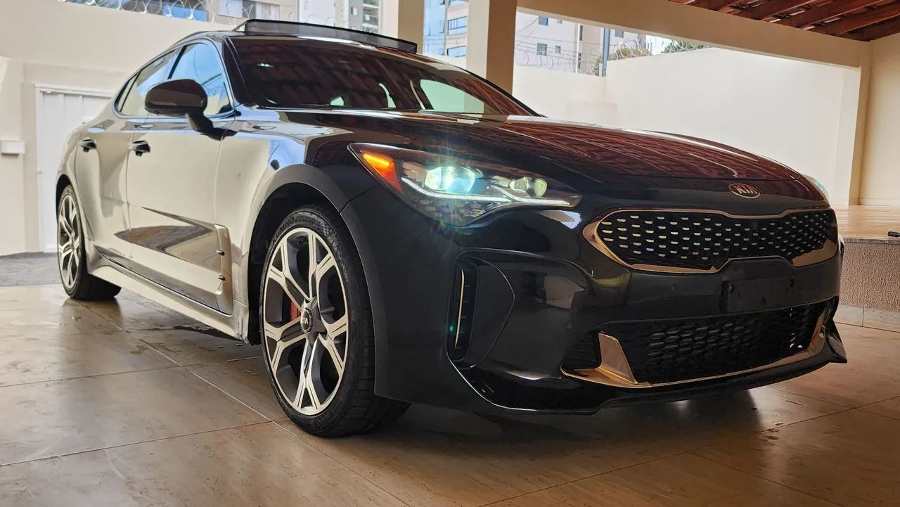 Kia Stinger GT, 3.3 V6 370cv Bi-turbo Launch Edition by Fittipaldi. - Foto 7