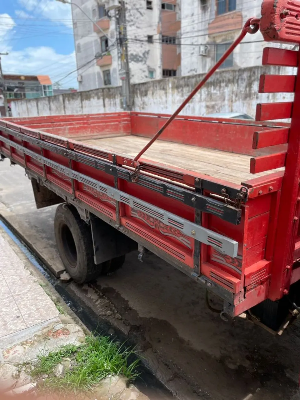 Vendo caminhão D 40 ano 89 vendo D 10 ano 80