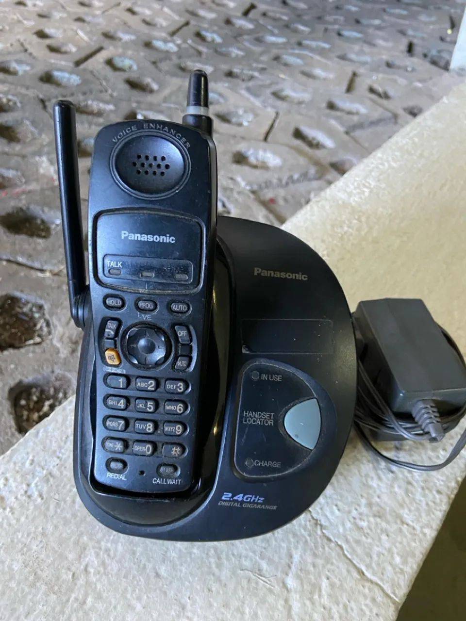 Telefone sem fio Panasonic