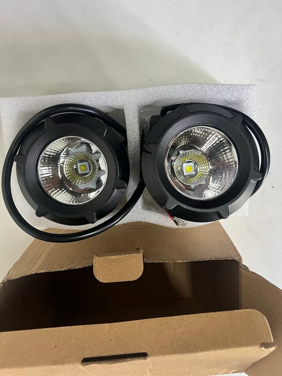 Farol Led Auxiliar - Foto 3