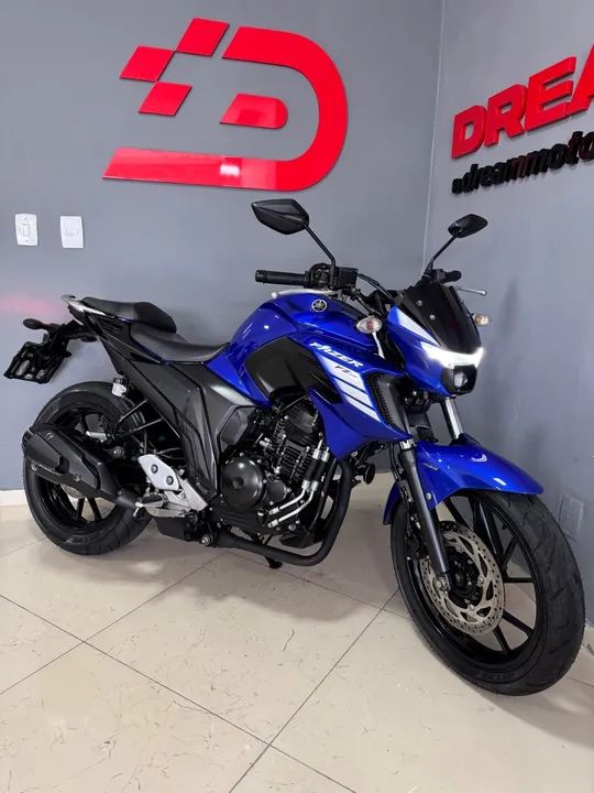 FAZER 250 FZ25 2022/ DREAM MOTOS - Foto 2
