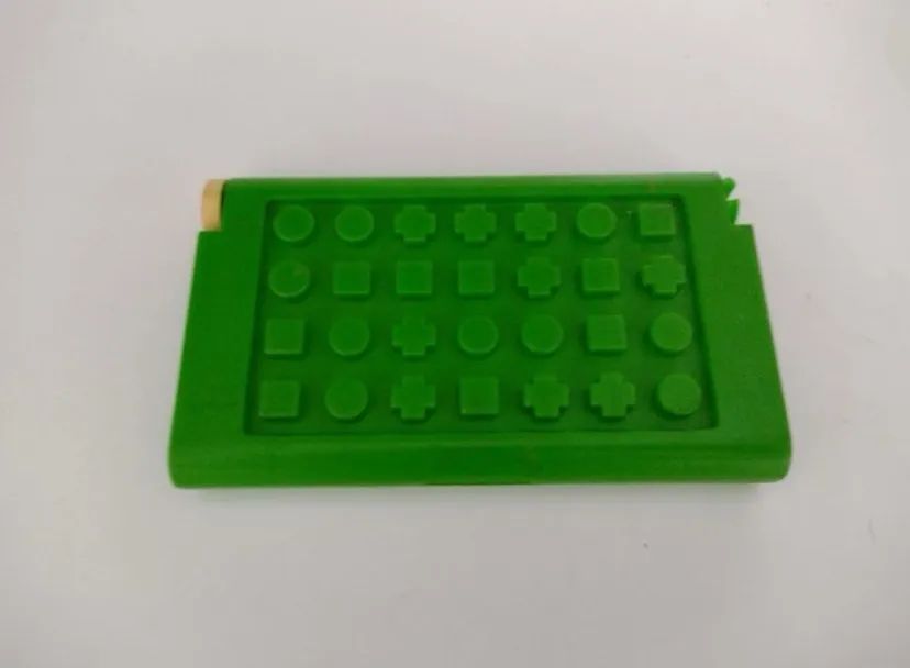 Jogo de montar Cilada da Estrela - Anos 90 - Foto 3