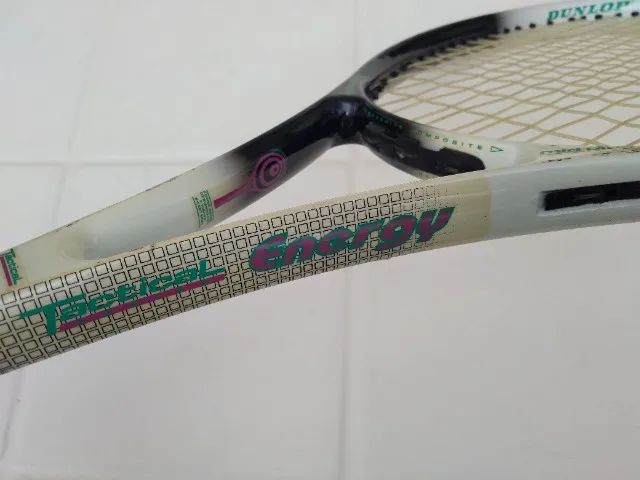 Raquete De Tênis Dunlop Tactical Energy  - Foto 4
