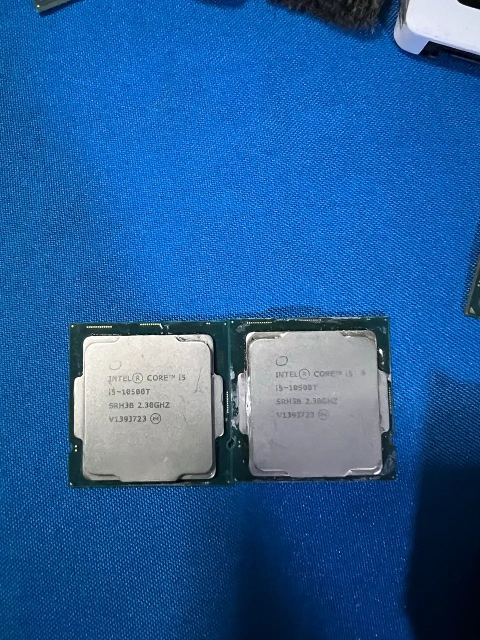PROCESSADOR CORE i5 10500T 10 GERAÇÃO 