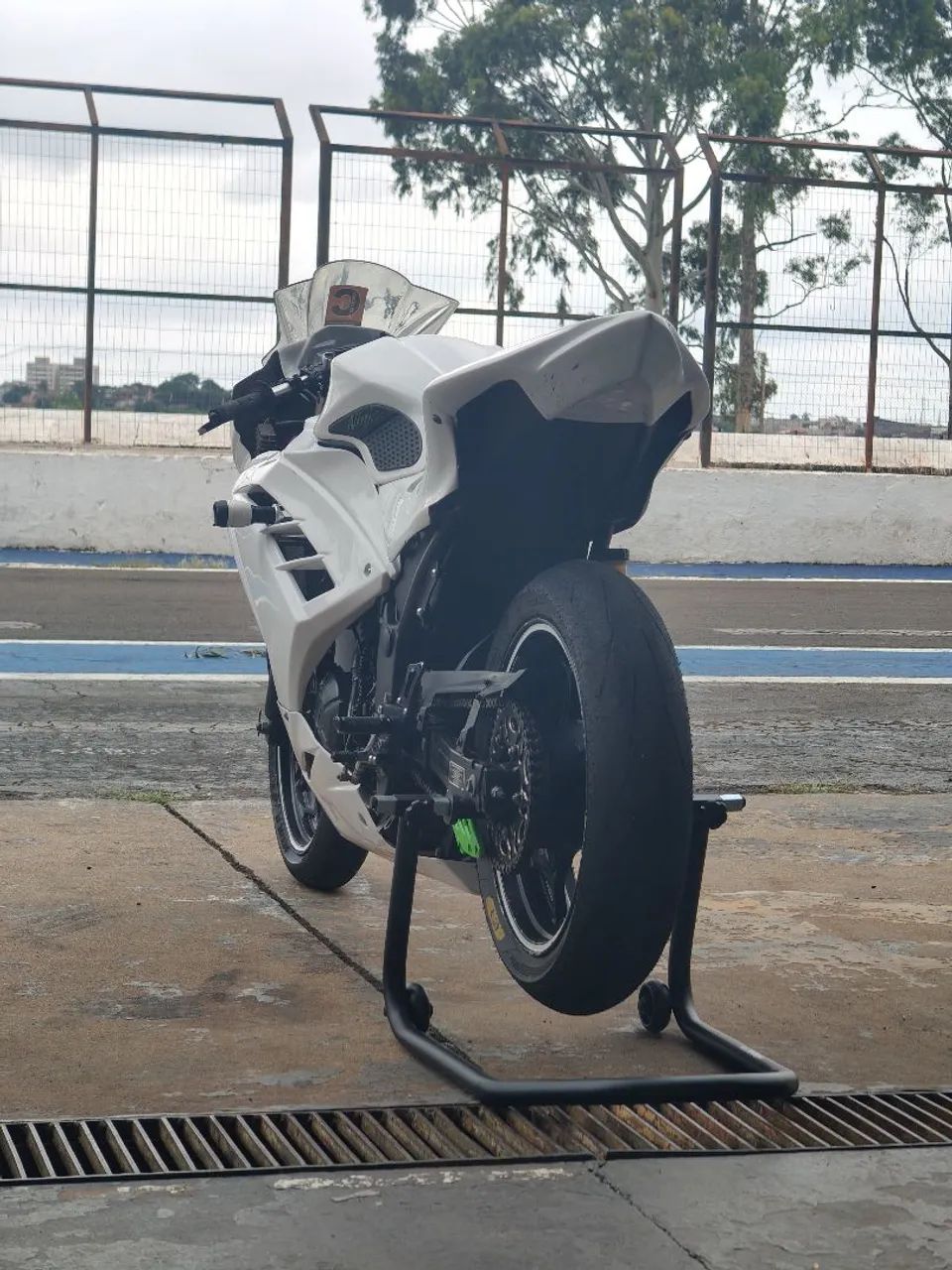 Moto pista ninja 300   - Foto 2
