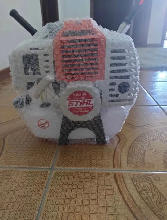 Roçadeira Stihl Fs-290 Nova Entrego - Foto 2