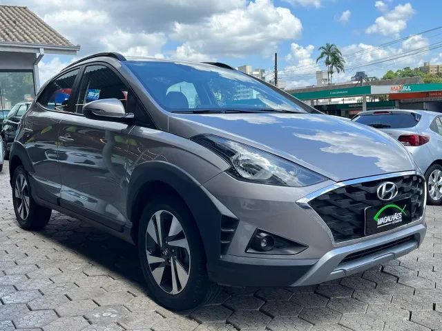 Hyundai HB20X 1.6 Evolution Automático 2022 - Foto 3