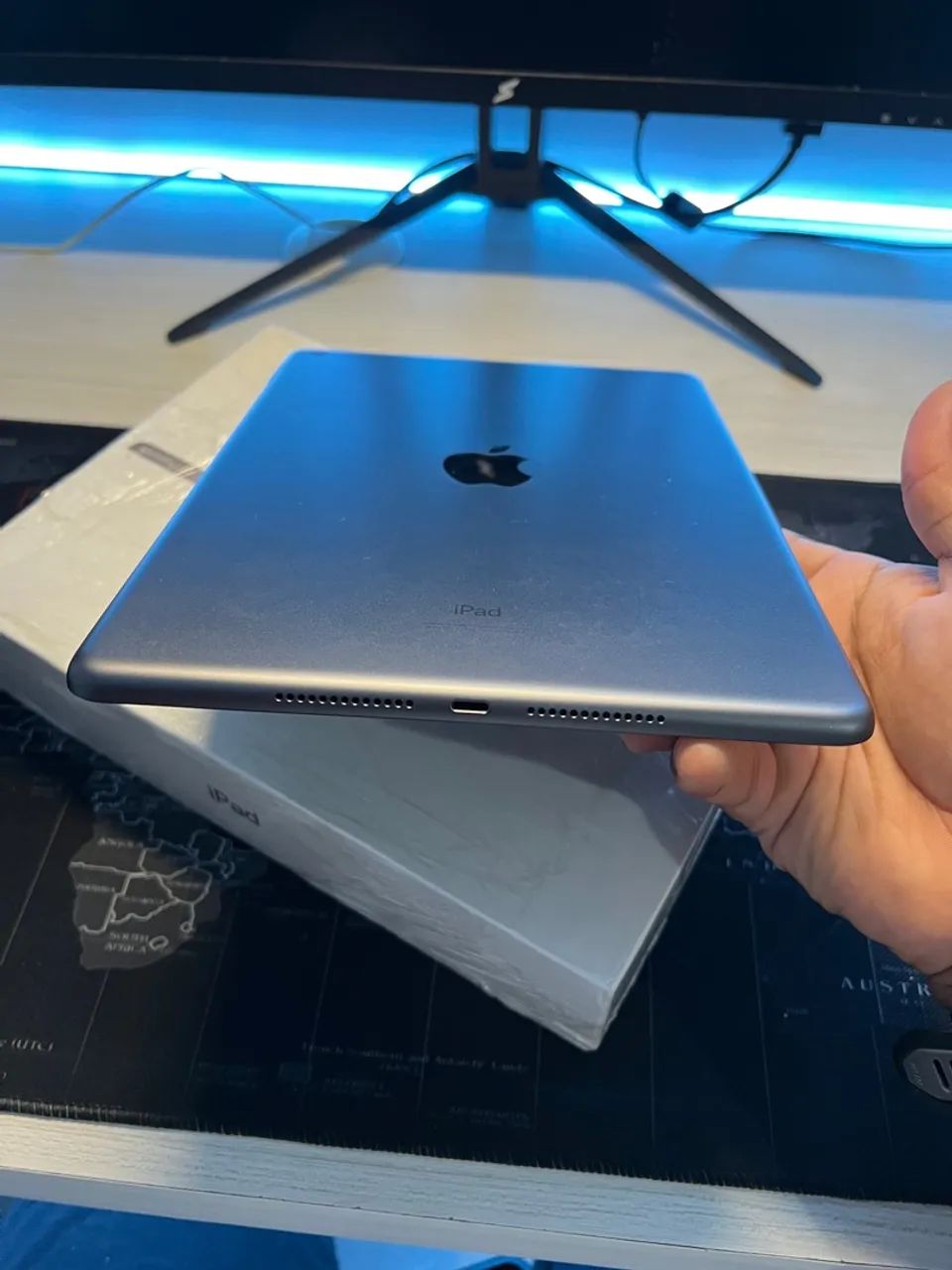 Ipad 9 64gb + Caneta + Teclado - Foto 2